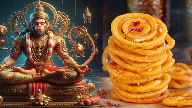 Hanuman Janmotsav 2025: हनुमान जयंती पर जलेबी और इमरती कैसे बनाएं,Jalebi Vs Imarti Difference,Recipe