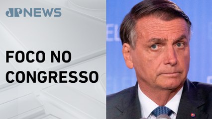 Bolsonaro deve lançar dois políticos do PL ao Senado em 2026