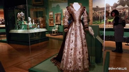 A Buckingham Palace in mostra lo sfarzo del periodo edoardiano