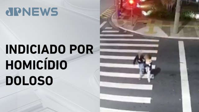 Justiça mantém prisão de homem que atropelou e matou jovens em São Caetano Paulista