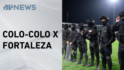 Conmebol cancela partida da Libertadores e se solidariza após mortes