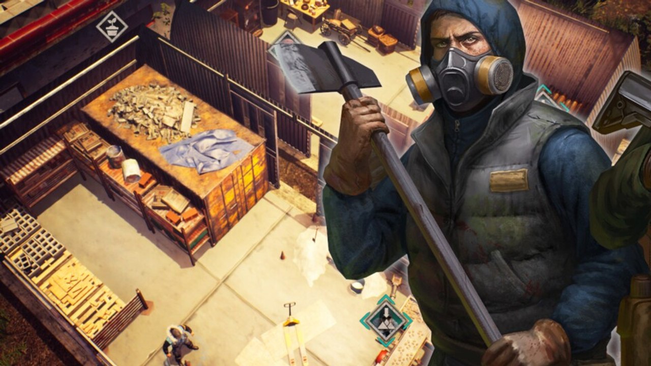 Survive the Fall mischt Survival mit Basenbau und Taktik – verrät endlich das Release-Datum