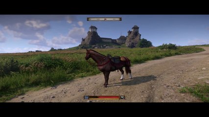 KCD 2 - angel henry - softcore - good guy - Untertitel - s1e78 - Zurueck im Sattel