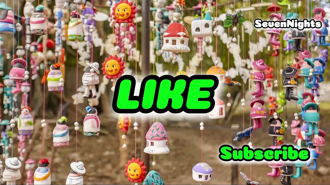 Sami’s Journey_ Treasures of Mexico