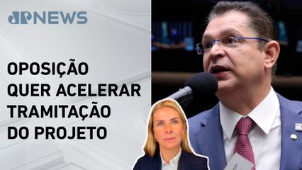 PL diz ter assinaturas para urgência do texto de anistia; Cioccari analisa