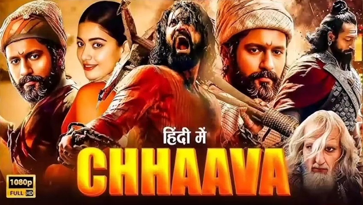 Action, Chhaava ,hindi movie