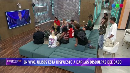 Ulises, la aceituna y el castigo: el arte de cómo perder un auto 0 km con un mal chiste en Gran Hermano