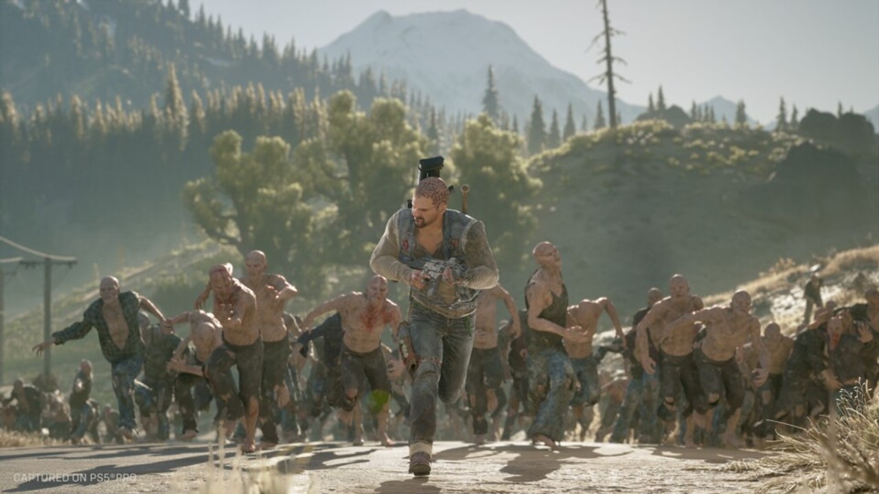 Erster blick auf den neuen days gone-modus hordenangriff