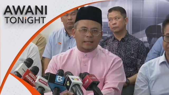 AWANI Tonight: Full report to be ready by mid-May - Selangor MB