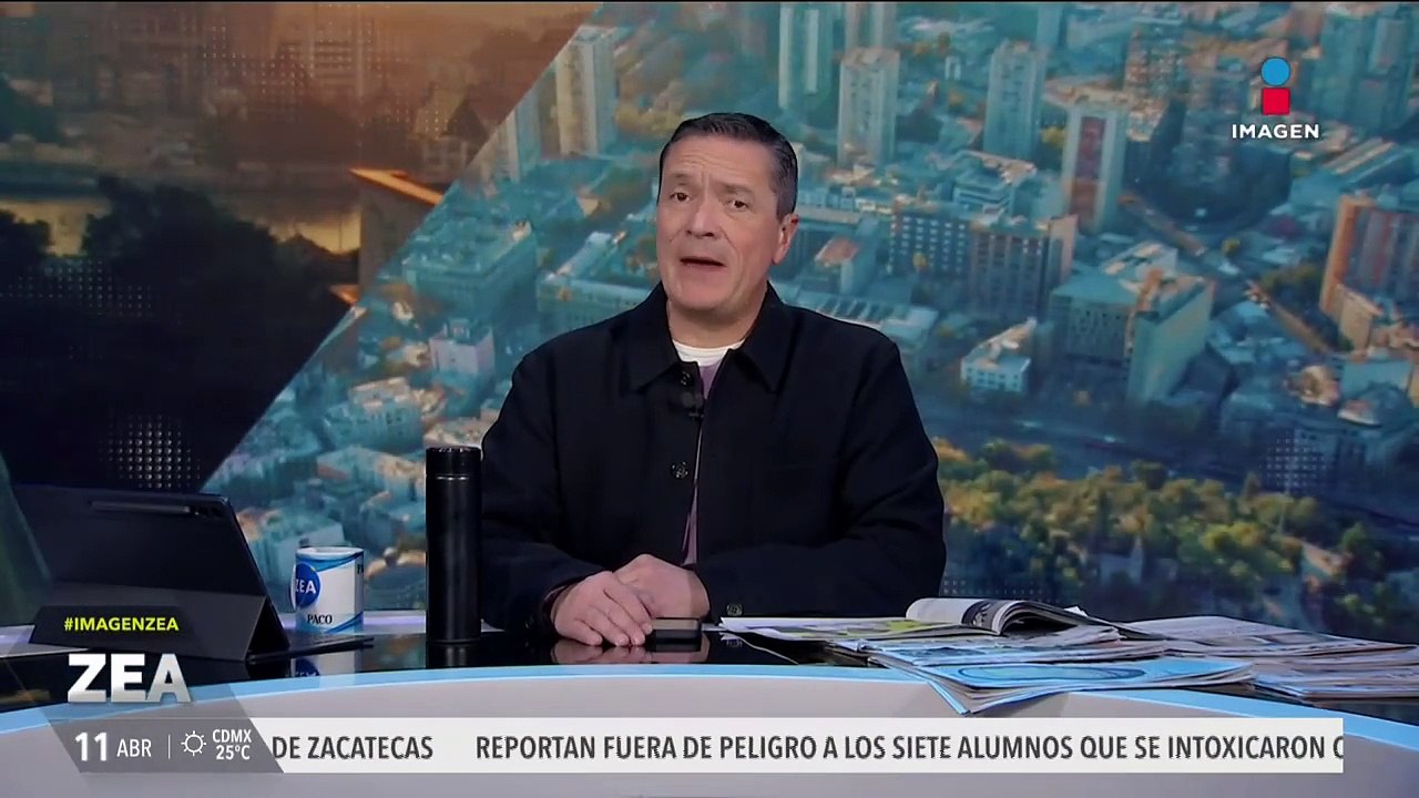 Gobernador de San Luis Potosí hace "tour paranormal" tras avistamiento de mujer aparentemente desnuda