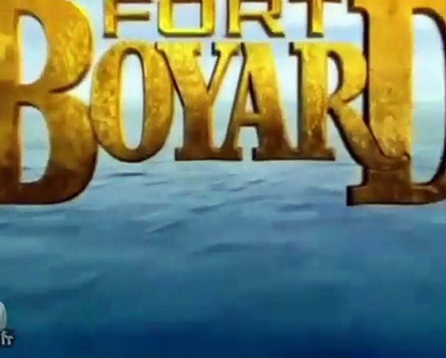 Fort Boyard 1995 - Générique