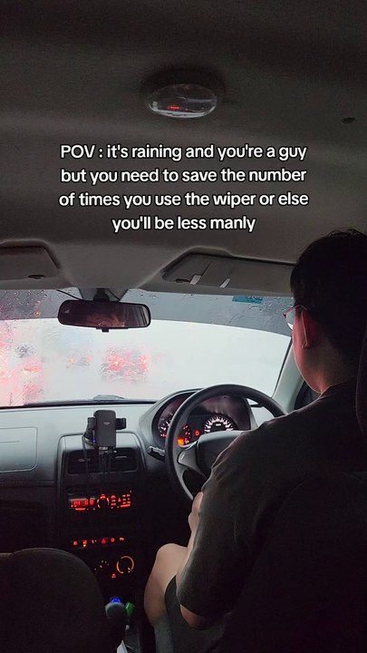 Guys be like