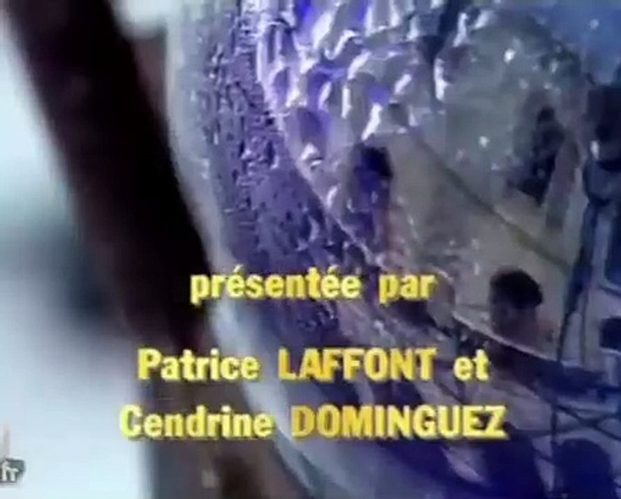 Fort Boyard 1994 - Générique