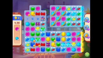 Let’s Play Homescapes – Levels 658–671 | Workshop Renovations❄️🔧