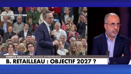 Fabrice Haccoun : «Bruno Retailleau fait preuve d’un esprit de responsabilité»