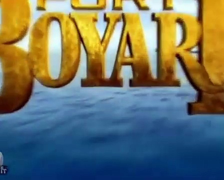Fort Boyard 1999 - Générique