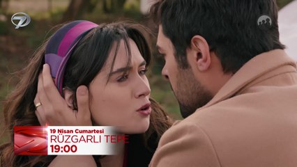Rüzgarlı Tepe Dizisi 194. Bölüm Fragmanı - 19 Nisan Cumartesi