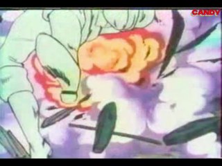 CANDY 111 dessin animés