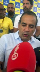 Bruno Reis “lava as mãos” após o antigo Othon entrar na mira da Câmara: “Quem criou a lei não fui eu”