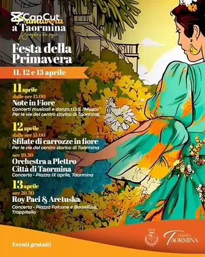 Cateno De Luca - Ma che sta succedendo a Taormina? (10.04.25)