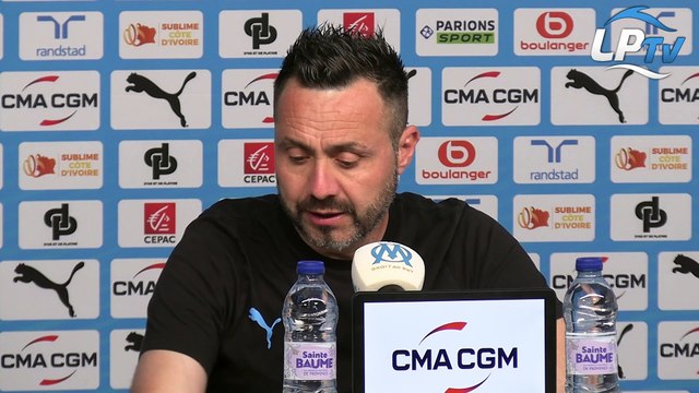 De Zerbi : Kondogbia, Rongier, ce ne sont pas des défenseurs !