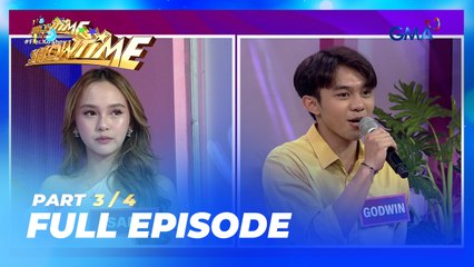It's Showtime: Matchmate at Hakbanger, nagkapikunan? (April 11, 2025) (Part 3/4)