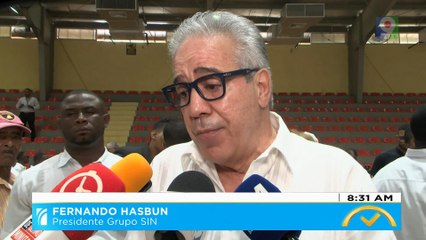 Haina despide varios de los fallecidos en la tragedia | El Despertador