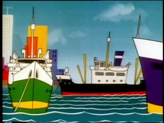 Batfino e Karatê - O Sabotador de Navios (1967)