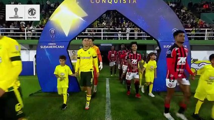 DEFENSA Y JUSTICIA vs. VITÓRIA | HIGHLIGHTS | CONMEBOL SUDAMERICANA 2025