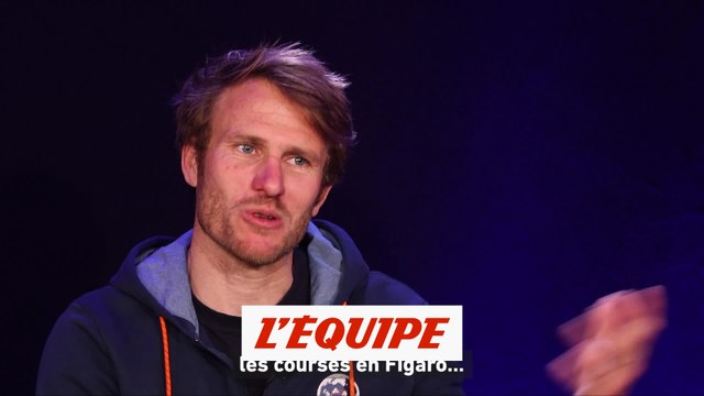 François Gabart : « L'expérience du tour du monde, c'est fabuleux » - Voile - Retraite