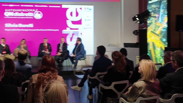 Qn Distretti Design, intervista a Giorgio Bonacini