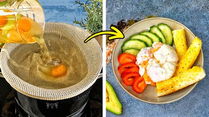 Wake Up to DELICIOUS Egg Breakfast Ideas!