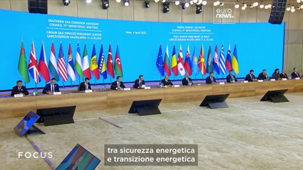 I dibattiti sull'energia di Baku rafforzano la partnership tra l’UE e l’Azerbaigian