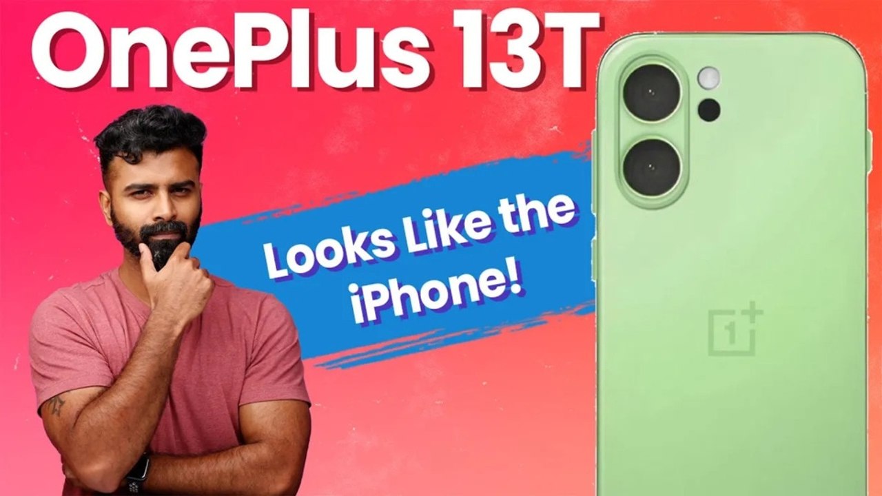 OnePlus 13T Latest Leaks & Specs! Action Button, 6000mAh Battery & More!