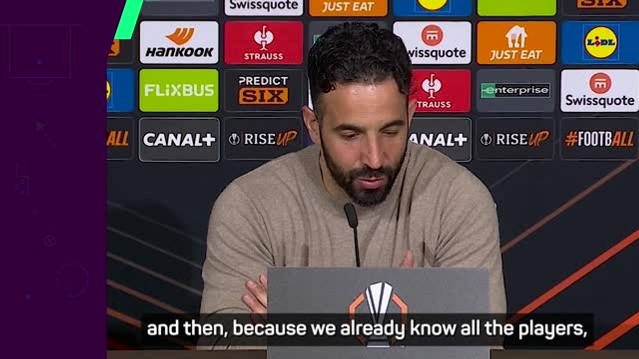 Amorim has no intention of resting Red Devils' captain Bruno Fernandes