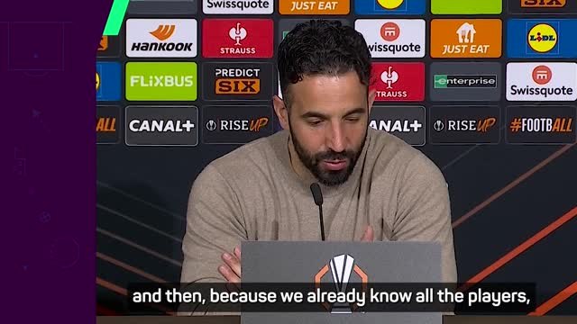 Amorim has no intention of resting Red Devils' captain Bruno Fernandes