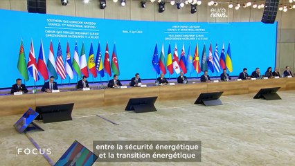 Renforcement du partenariat UE-Azerbaïdjan sur le gaz