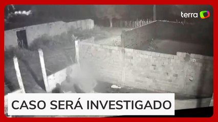 Policial Militar e família são feitos de reféns durante assalto no Piauí