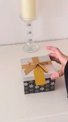 DIY Chocolate Gift Box via: @mina__sweet__life..Learn how to make a beautiful DIY chocolate gift box that's perfect for any occasion! Simple, fun, and thoughtful—this sweet surprise is sure to impress.