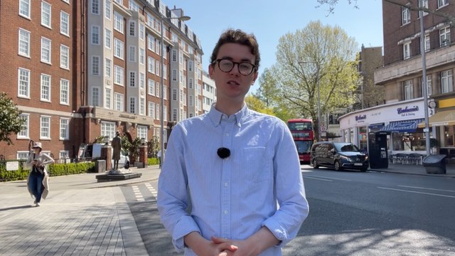 Greenpeace activists arrested after blood-red dye poured into US embassy pond