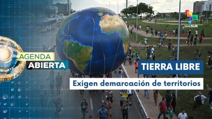 Indígenas condenan ley de marco temporal en Brasil