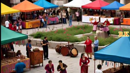 The Legacy of King Veersen: A Tale of Indian Valor and Culture