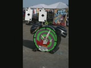 Technival Crucey 2008 Tous les Sounds Systèmes en photos