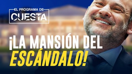 Esta es la mansión que disfrutó Ábalos en Marbella por el rescate de Air Europa