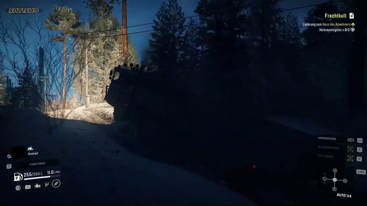 Erdrutsch am Bruch | SnowRunner | Ep. 10