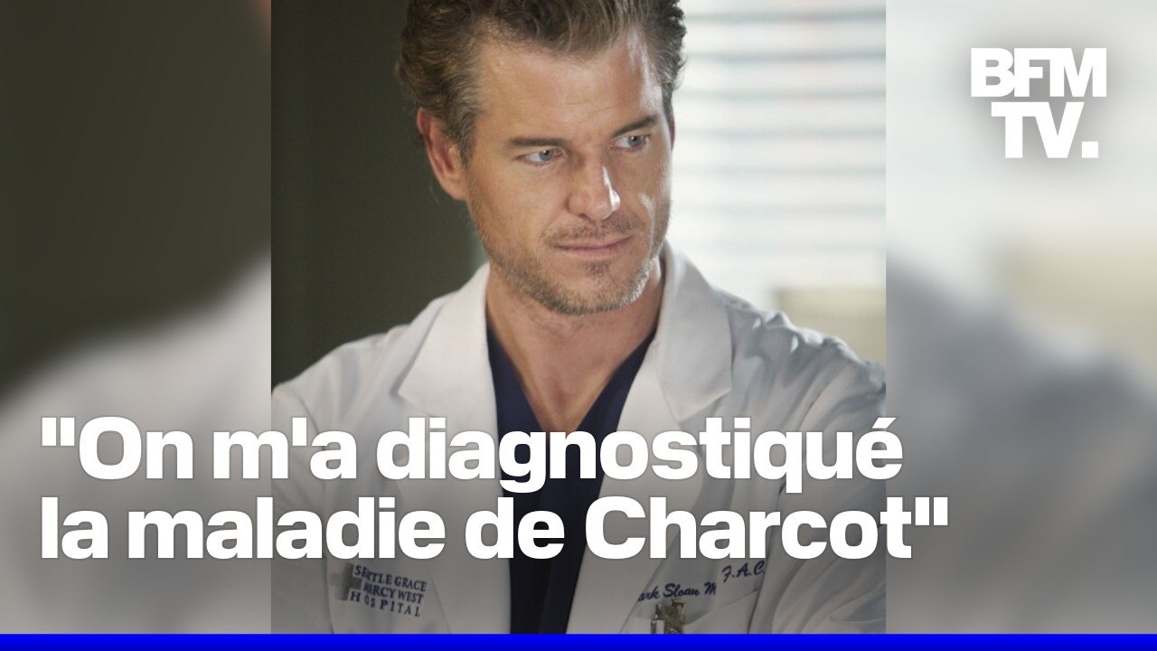 Eric Dane, de "Grey's Anatomy" et de "Euphoria", révèle être atteint de la maladie de Charcot