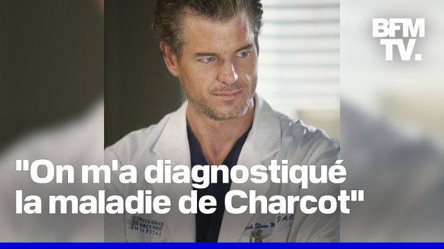 Eric Dane, de Grey's Anatomy et de Euphoria , révèle être atteint de la maladie de Charcot