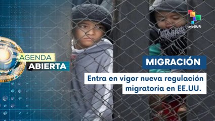 Extranjeros en EE.UU. deberán registrarse ante las autoridades del país