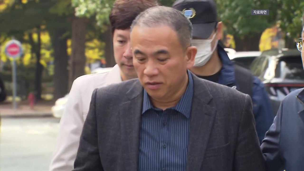 명태균 연이틀 검찰 조사..."입장 정리되면 말할 것" / YTN
