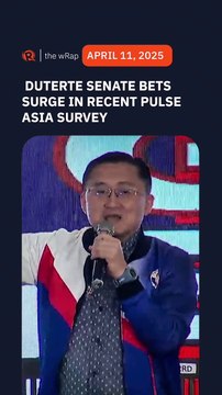 Today's headlines: PDP Laban, Chiz Escudero, Kerwin Espinosa | The wRap | April 11, 2025